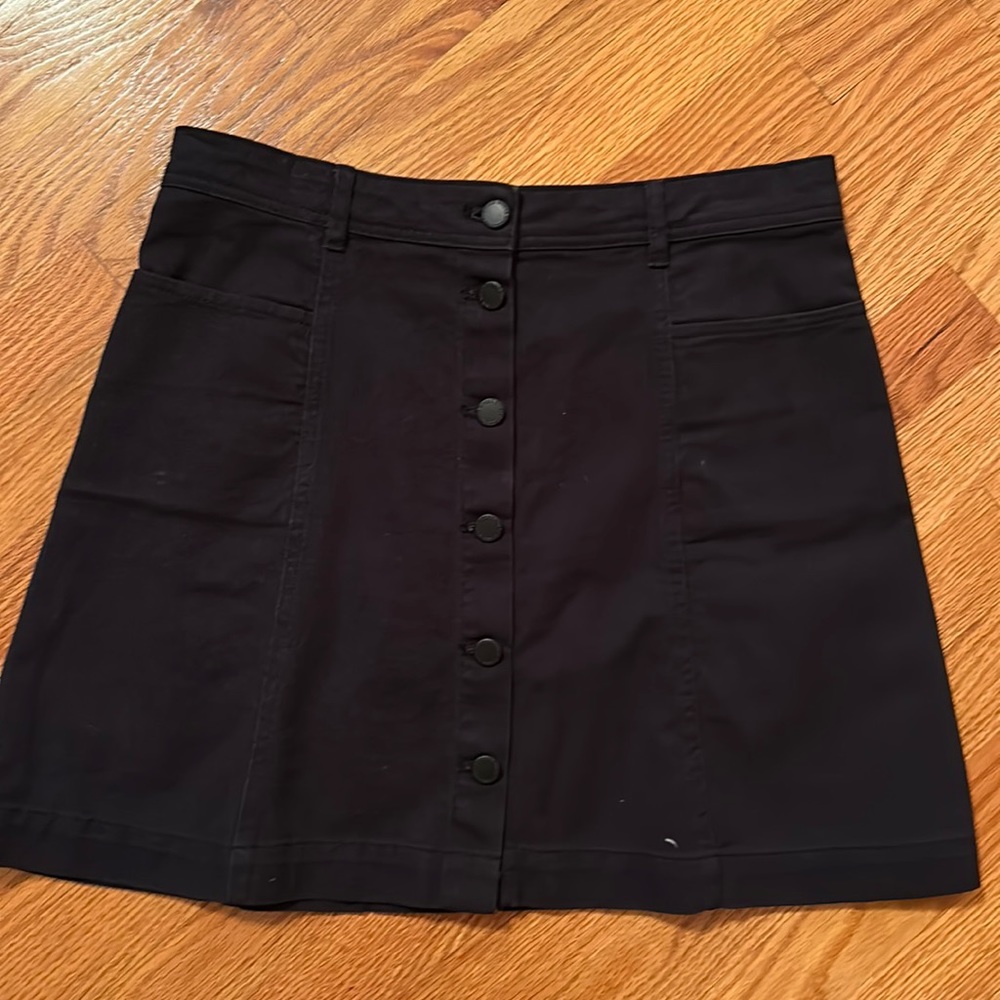 Black Skirt NWT